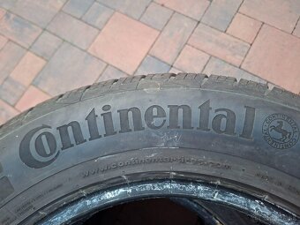 Celoročné pneu Continental 215/70/16 - 98M - 6