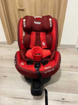 Otočná autosedačka Zopa 360 - 6