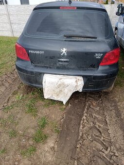 Predám Peugeot 307 - 6