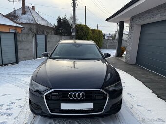 Audi A6 Avant 50 3.0 TDI - 6