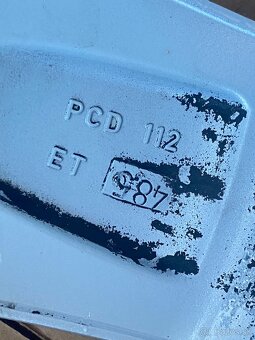 5x112 R17 7J ET48,5 - 6