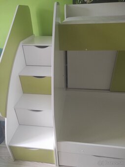Detská poschodová posteľ - 6