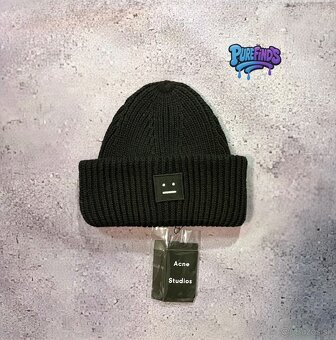 Acne Studio Čiapka - 6