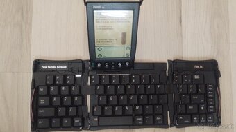 Predám vreckový počítač Palm III xe - 6