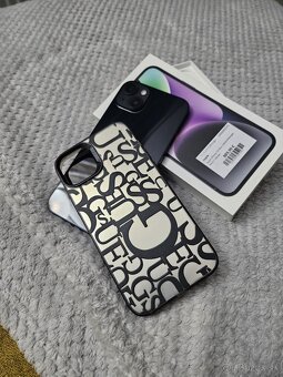 iPhone 14 plus 256GB Deep blue - 6