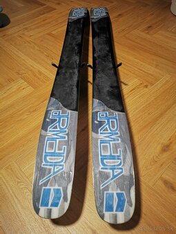 ARMADA VJJ 175 lyže - 6