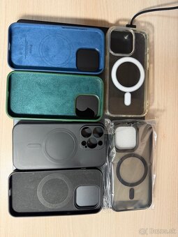 iPhone 15 Pro 256 GB titanium - 6