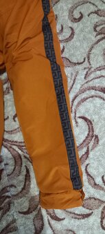 Zimná obojstranná bunda - 6