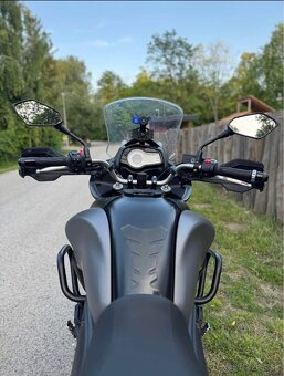 Suzuki V-strom DL 650 XT 2015 - 6