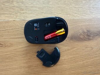 Logitech | bezdratova mys - 6