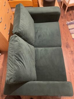 Pohovky - dvojsedák, trojsedák MINIMAX - 6