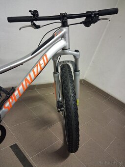Predám detský bicykel Specialized Riprock 24" - 6