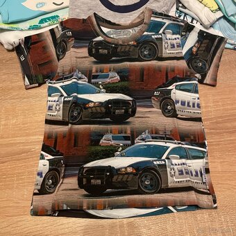 Mix letné oblečenie chlapec/dievča v 92 - 6