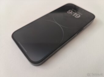 apple iphone 14 PRO 256gb Space Black / Batéria 100% - 6