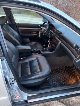 Audi A4 b5 quattro V6 - 6