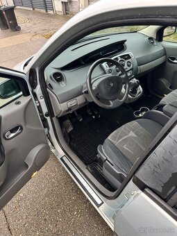 Renault megane scenic - 6