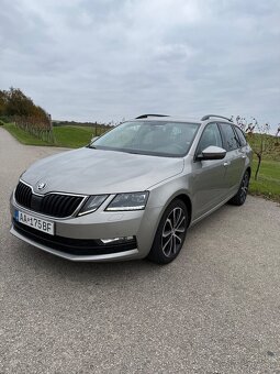 Škoda octavia 3 2019 - 6