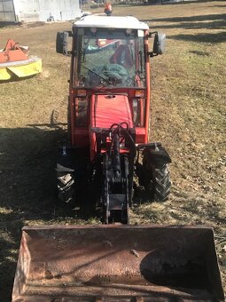 Malotraktor Goldoni - 6