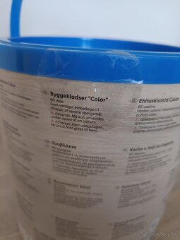 Drevená stavebnica 80 kusov - 6