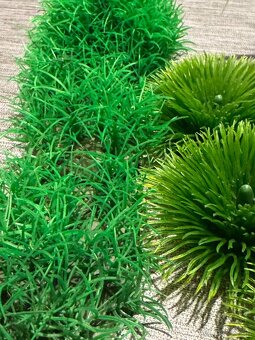 Dekoracie do akvaria 30€ - 6