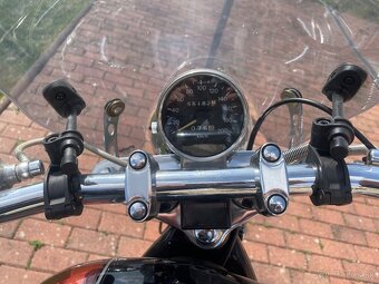 Suzuki intruder VS1400 - 6