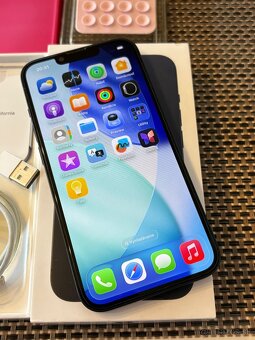 Apple iPhone 13 128GB Midnight - 6