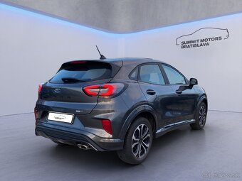 Ford Puma 1.0 EcoBoost mHEV ST-Line (92 kW) - 6