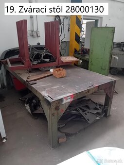 Vybavenie strojárskej dielne 5/6 - 6