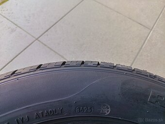 letne pneu 185/60 R15 - 6