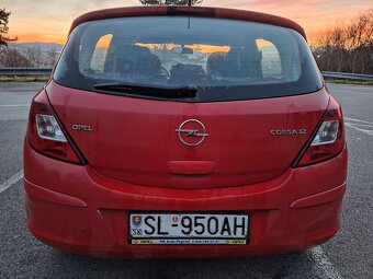 Opel Corsa D 1.2 59kW - 6