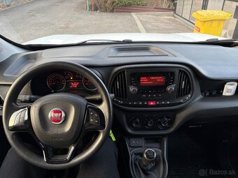 Fiat Doblo maxi - 6