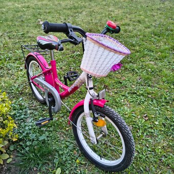 Detský bicykel Kenzel - 6