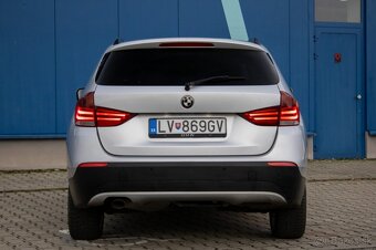 BMW X1 E84 xDrive 20d, 130kW, M6 - 6