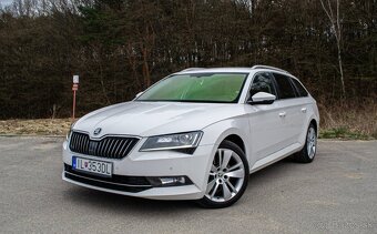 Škoda Superb Combi 2.0 TDI 140kW 4x4 DSG - 6