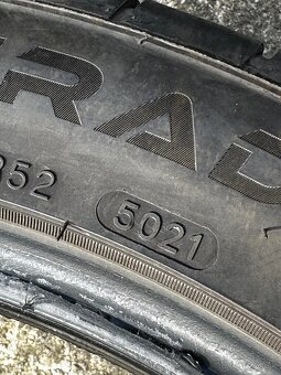2x LETNÉ PNEUMATIKY 225/45 R18 - 6