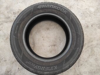 Letné pneu 195/65 R15 Hankook 4ks - 6