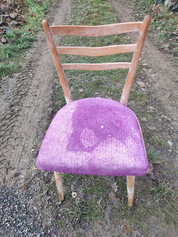 DARUJEM A PREDAM DREVENE  STOLICKY - 6