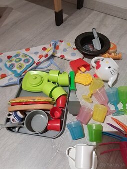 Predam kuchynku pre dievča - 6