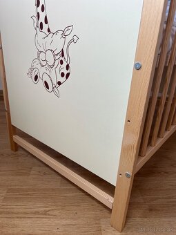 Komplet: Postieľka s výbavou - 6