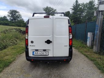 Fiat Doblo 1.3jtd r.2008 - 6