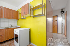 BOSEN | Na prenájom 2 izbový byt v centre mesta Malacky, Záh - 6