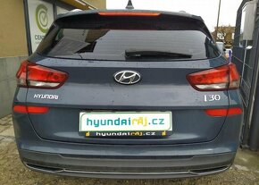 Hyundai i30 1.0.-ZÁRUKA-NÍZKÉ KM-KAMERA - 6