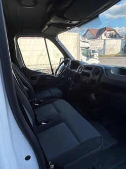 RENAULT MASTER L3H2 2,3 CRDI, NAFTA, 92KW, 397 000 KM - 6