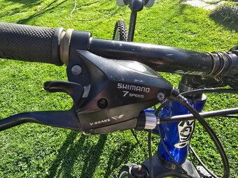 Predám horský bicykel Mayo XC basic vel.26 - 6