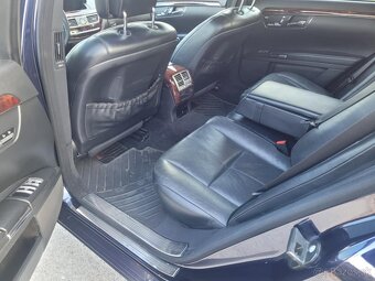 Predam Mercedes-Benz s350 w221 long benzín kw 200 r.v 2007 - 6