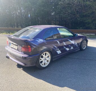 BMW E36 compact - 6