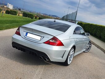 Mercedes Benz CLS 320 CDI - 6
