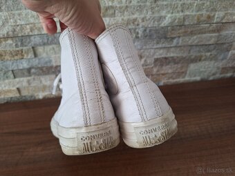 Converse kožené tenisky vel 35 - 6
