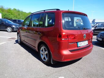 Volkswagen Touran 1.2 TSI Comfortline - 6