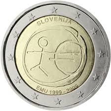 2€ Estonsko 2025 - 500. výročie tlačeného textu v estónčine - 6